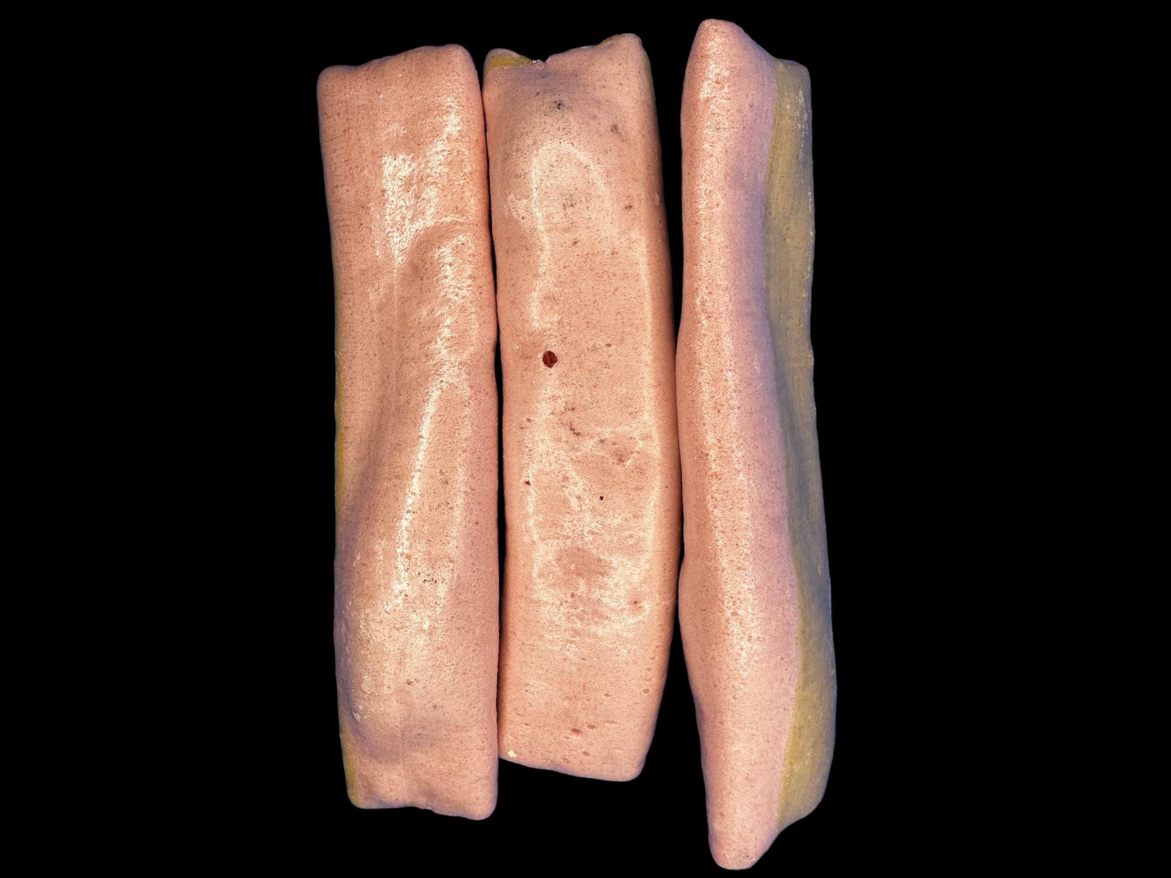 Freeze Dried Cherry Cola Chew Bars - Crisp, light freeze dried sweets, bars, vegan