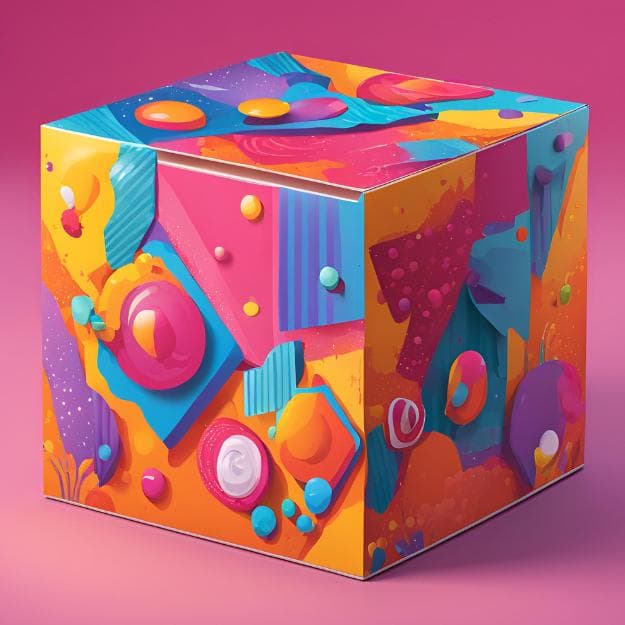 Freeze Dried *Vegetarian* Sweets Mystery Box - birthday present, thank you gift, unique gift, vegetarian sweets, variety box, sweet samples