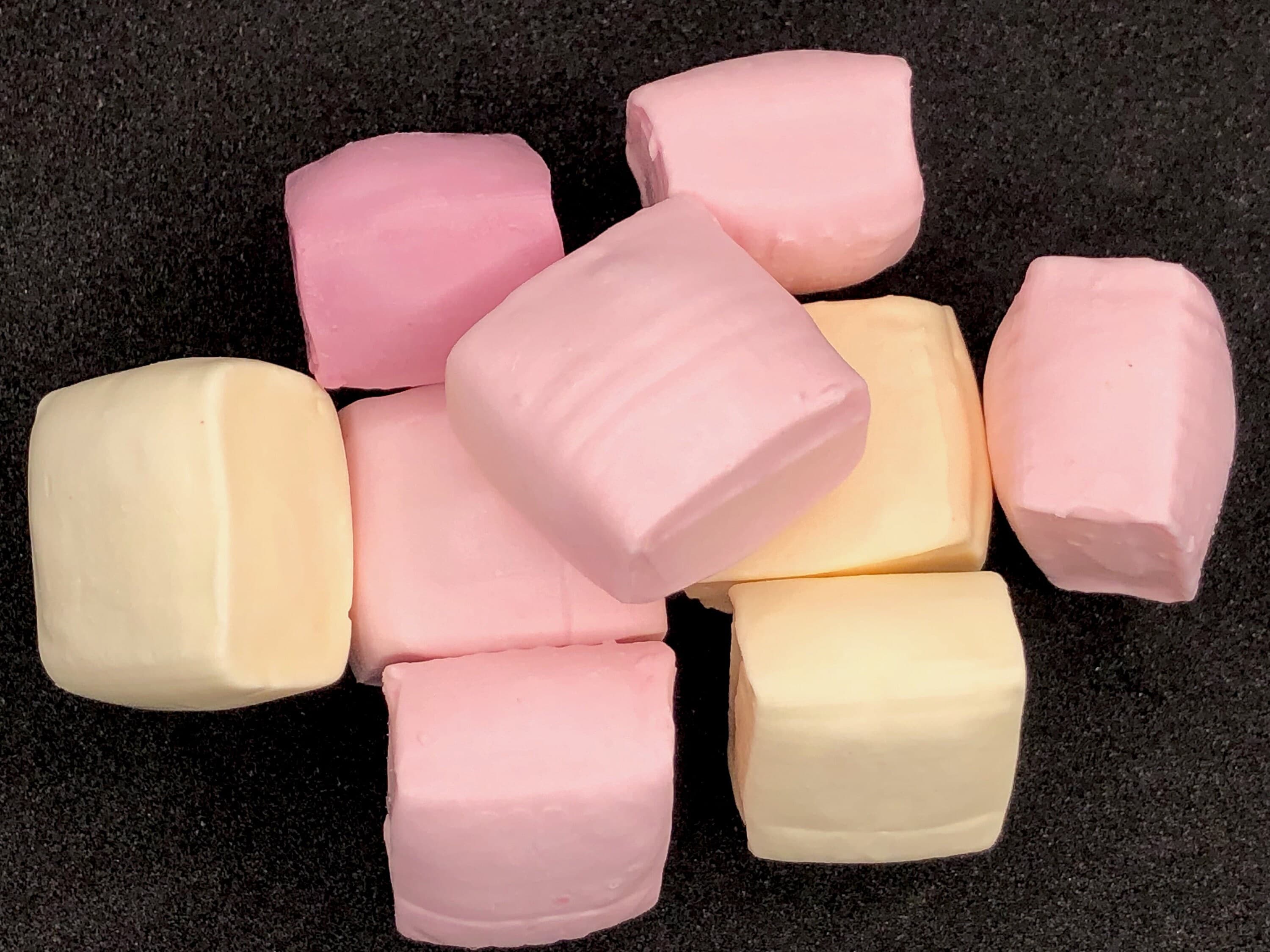 Freeze Dried Fruity Squares - British Favourite|Variety Sweets|British Sweets|Thank you Present|Crunchy Candy|Unusual Present|UK|Sweet Cone - image 3
