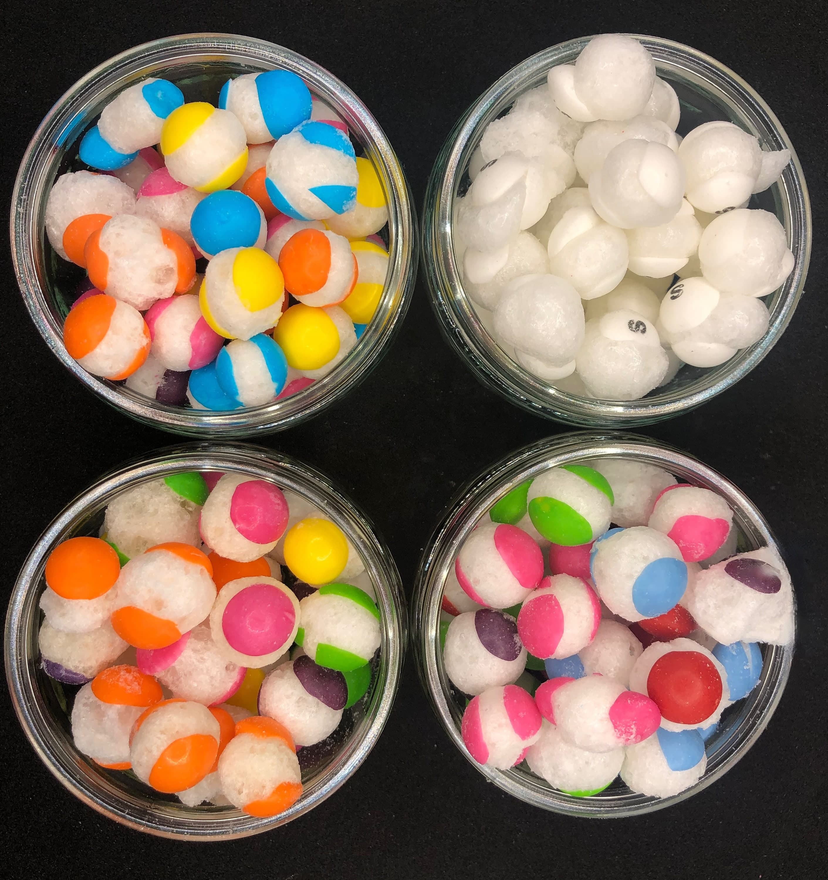 Free Shipping - Freeze Dried *Vegetarian* Candy Mystery Box - |Freeze Dried Sweet|Pick and Mix|Vegetarian Gift box|Sweet Taster Box|Variety - image 5
