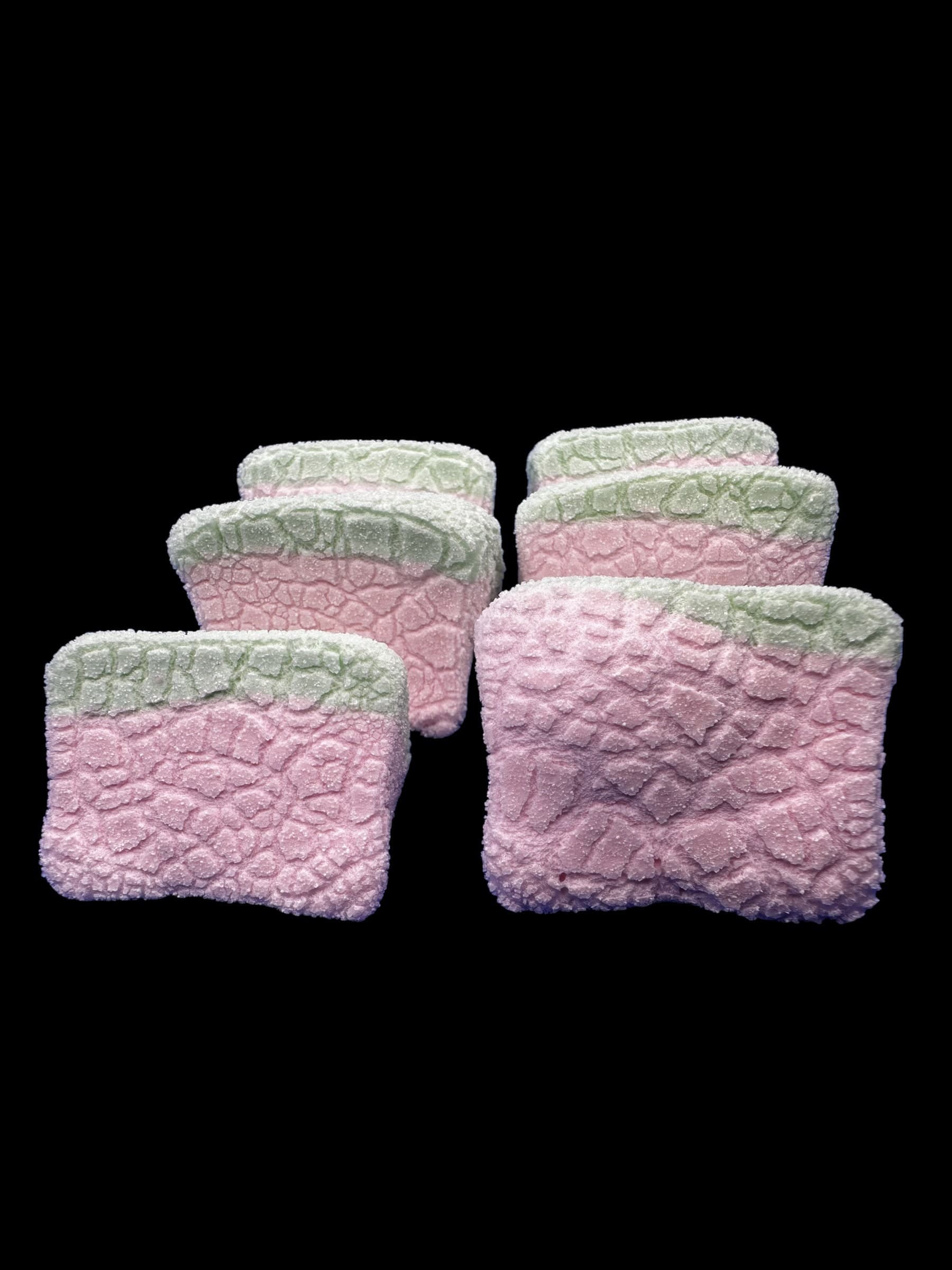 Freeze Dried Marshmallow Mystery Box - unusual present, imported sweets, freeze dried sweets - image 4