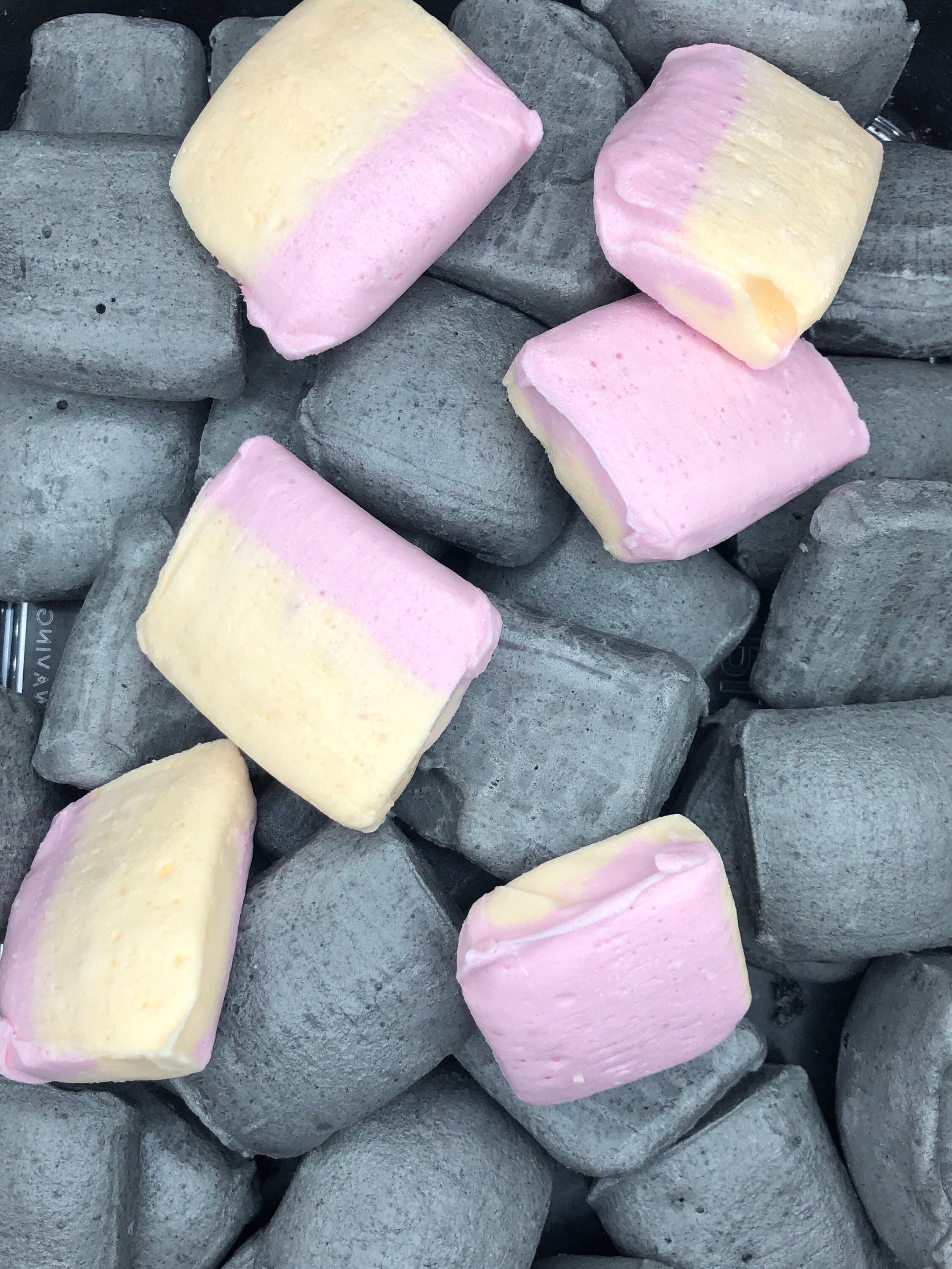Freeze Dried Retro Fruit Flavoured & Aniseed Flavoured Sweets - Mixed Bag|Crisp and Light|Freeze Dried Sweets|Vegan|Halal Sweets|Sample Bag