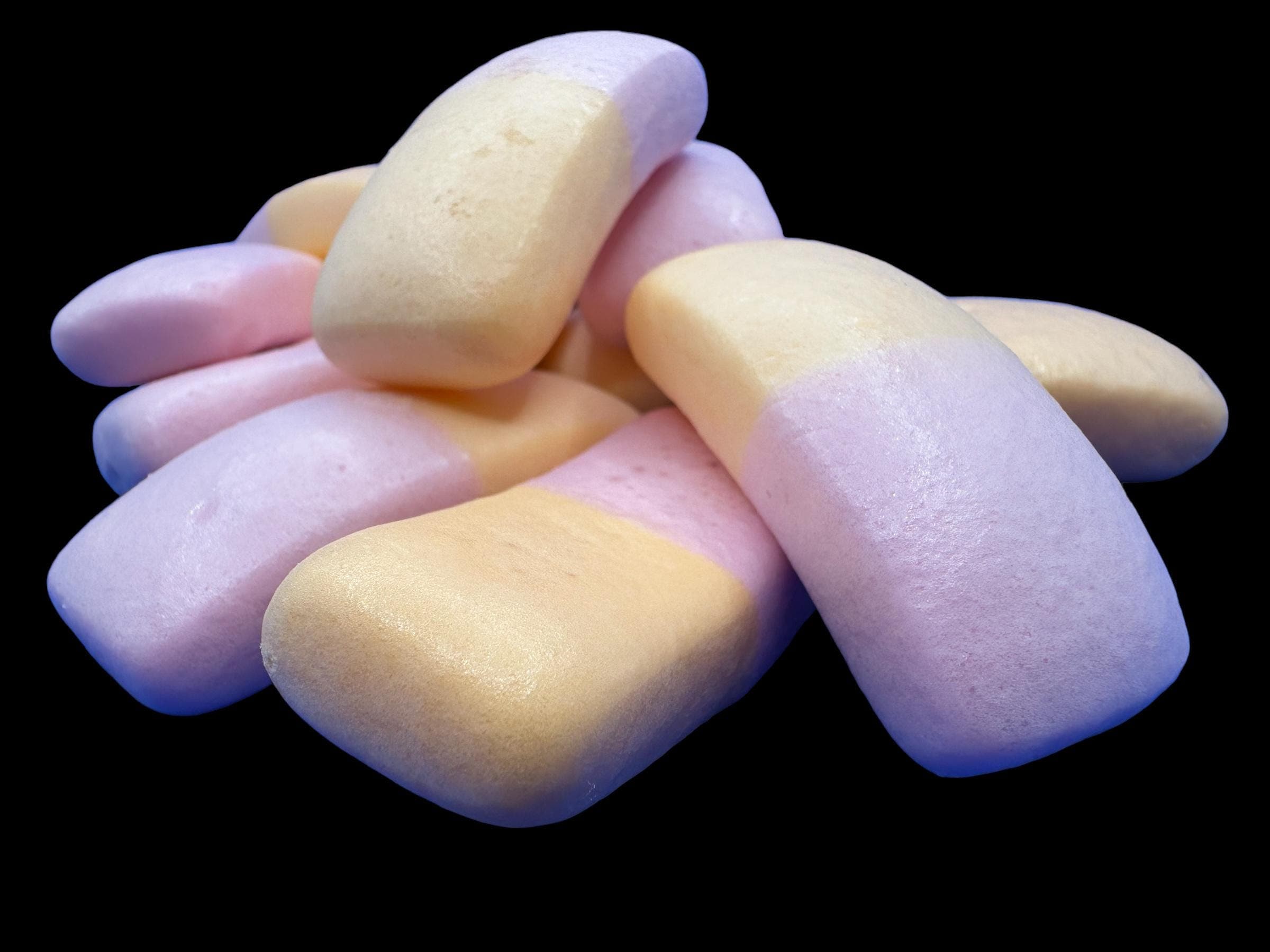 UK Freeze Dried Orange and Cherry Foam Sweets|British Sweets|Thank you present|Tiktok|Freeze Dried Sweets|Freeze Dried Candy|Teachers Gift