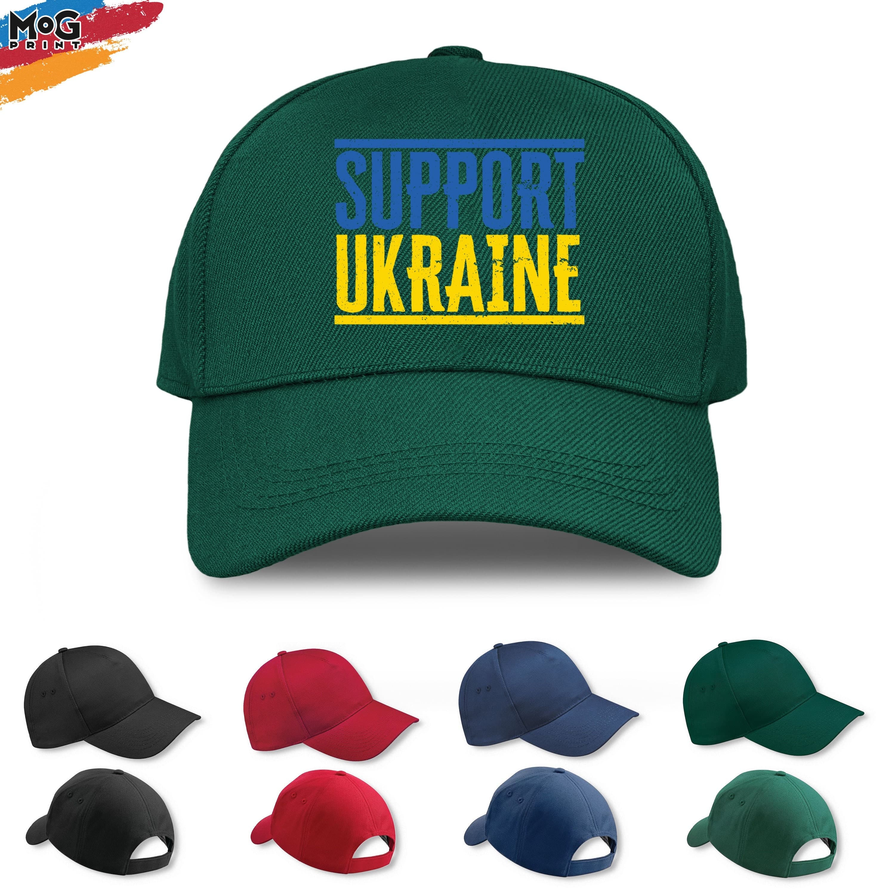 Sport Ukraine Baseball Cap | Love & Pray For Ukraine Hat | Solidarity With Ukraine | Ukraine Love | Ukrainian Flag Adult Children's Sizes - image 5