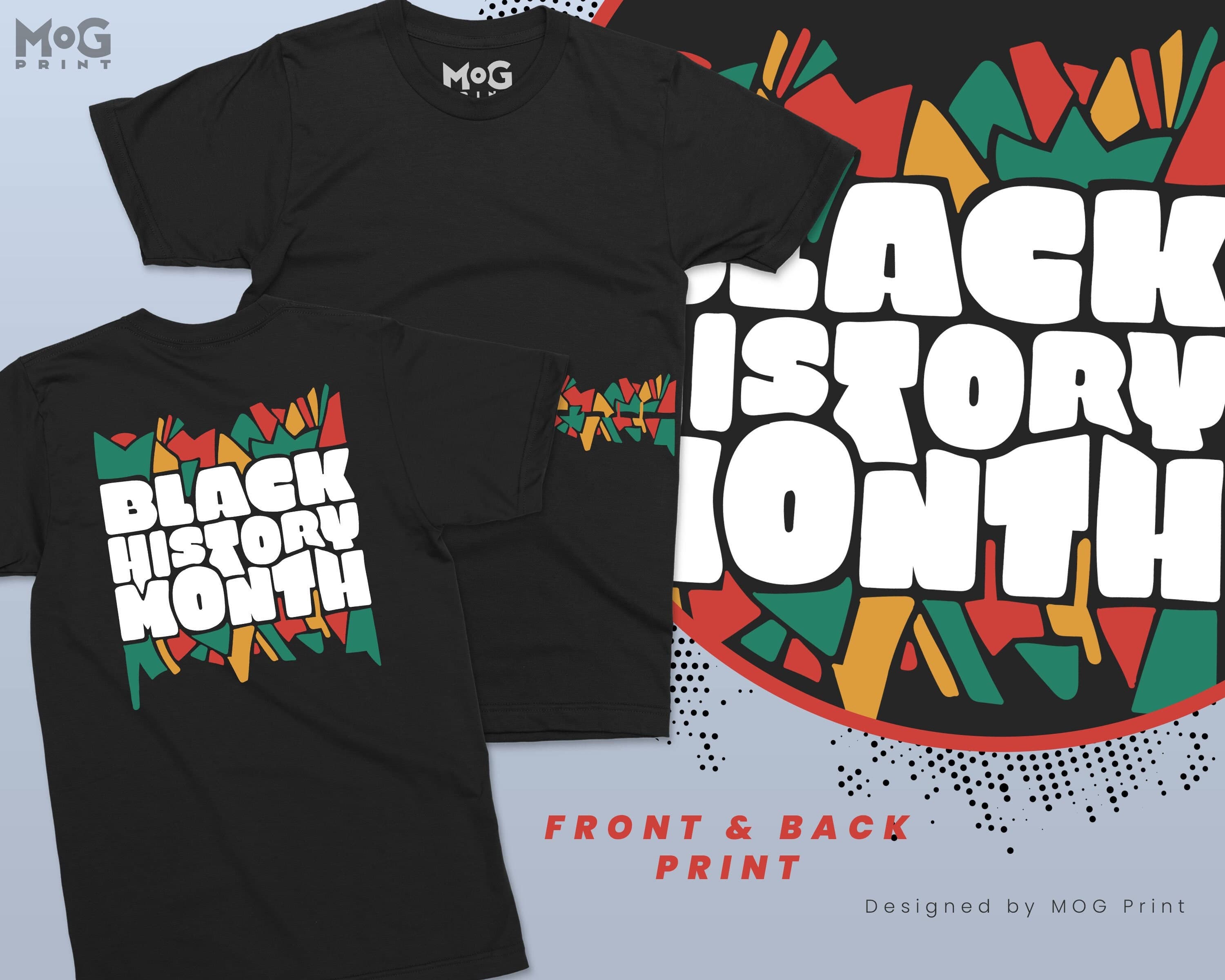 Black History Month T-shirt | Africa Heritage Lineage | Black African Appreciation | Black Lives Matter | BLM Shirt | Gift For King Queen