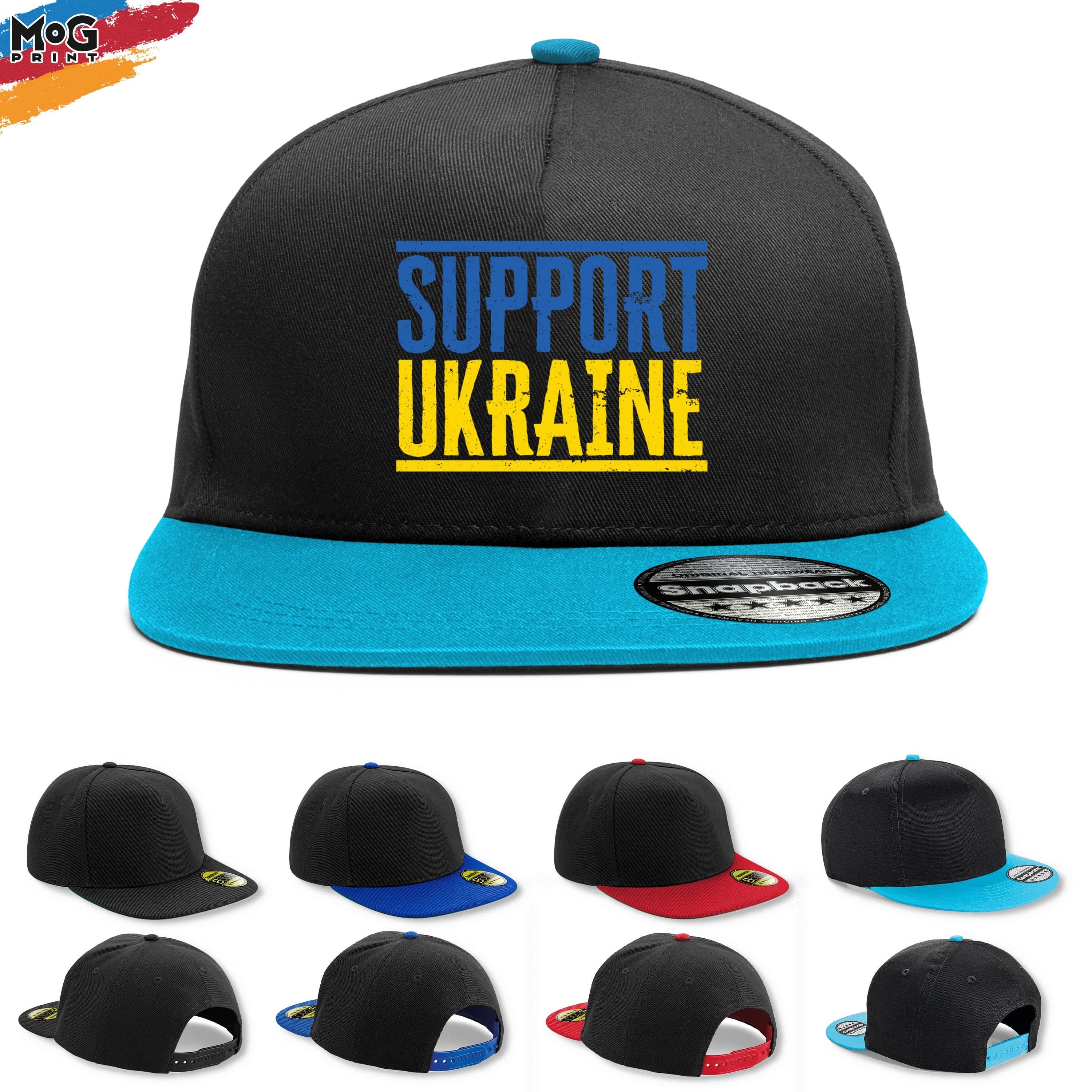 Support Ukraine Cap Pray For Ukraine Hat | Stand With Ukraine Solidarity Snapback | Love To Ukraine | Pray For Ukraine Hat | Stop Russia - image 5