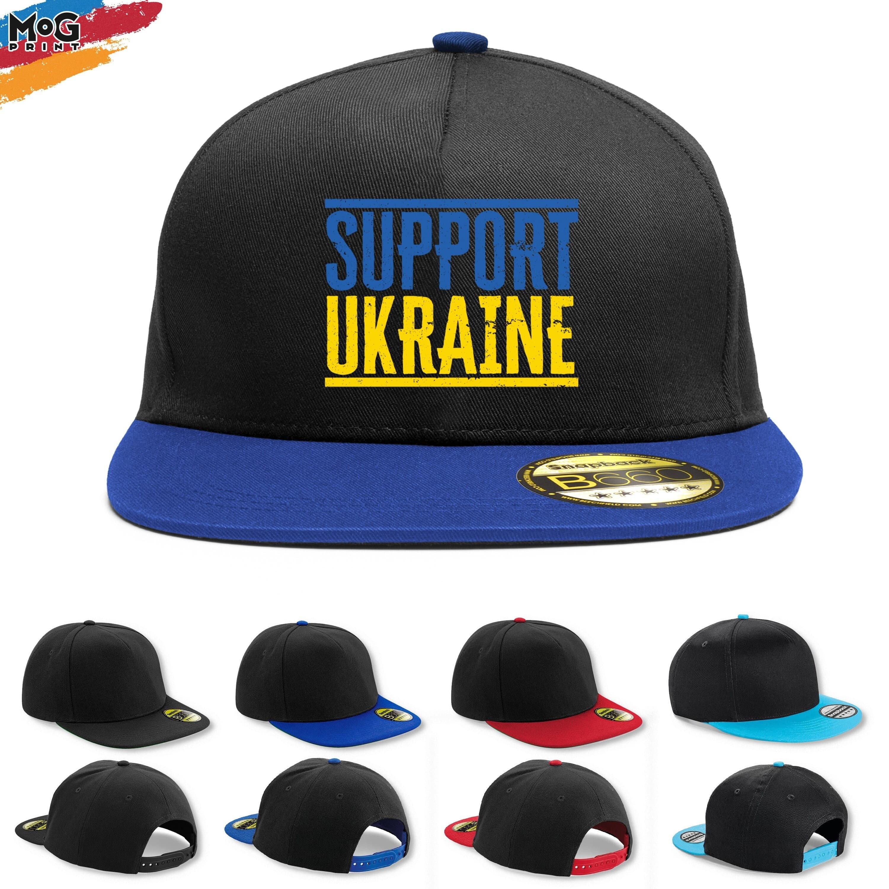 Support Ukraine Cap Pray For Ukraine Hat | Stand With Ukraine Solidarity Snapback | Love To Ukraine | Pray For Ukraine Hat | Stop Russia