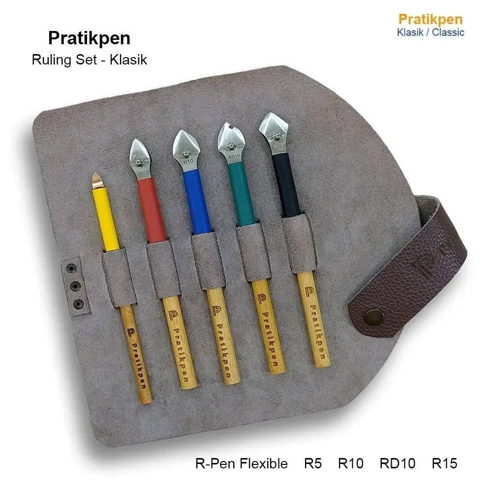 Personalized Pratikpen R10 Ruling Pen – Custom Name Engraved Journaling Gift - image 4