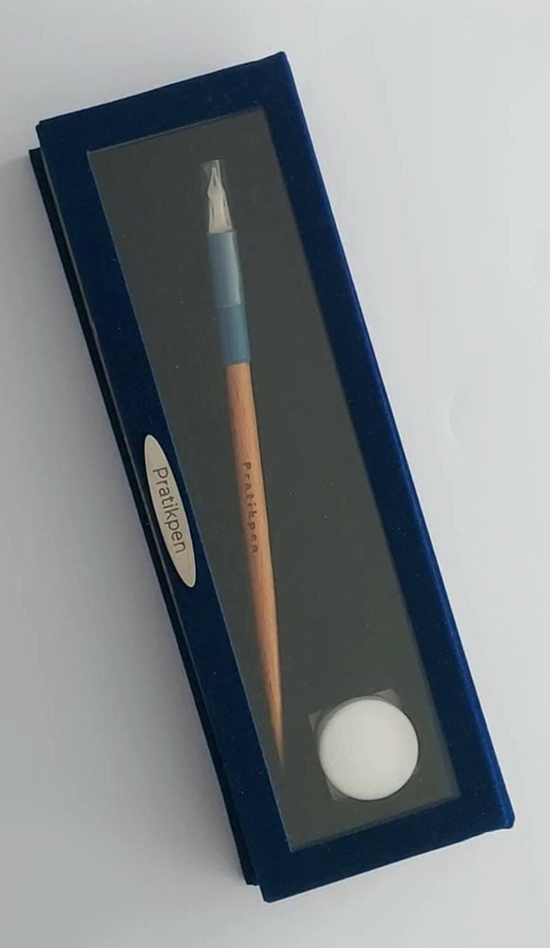 Personalized Pratikpen S1 Signature Pen – Custom Name Engraved Writing Gift - image 3