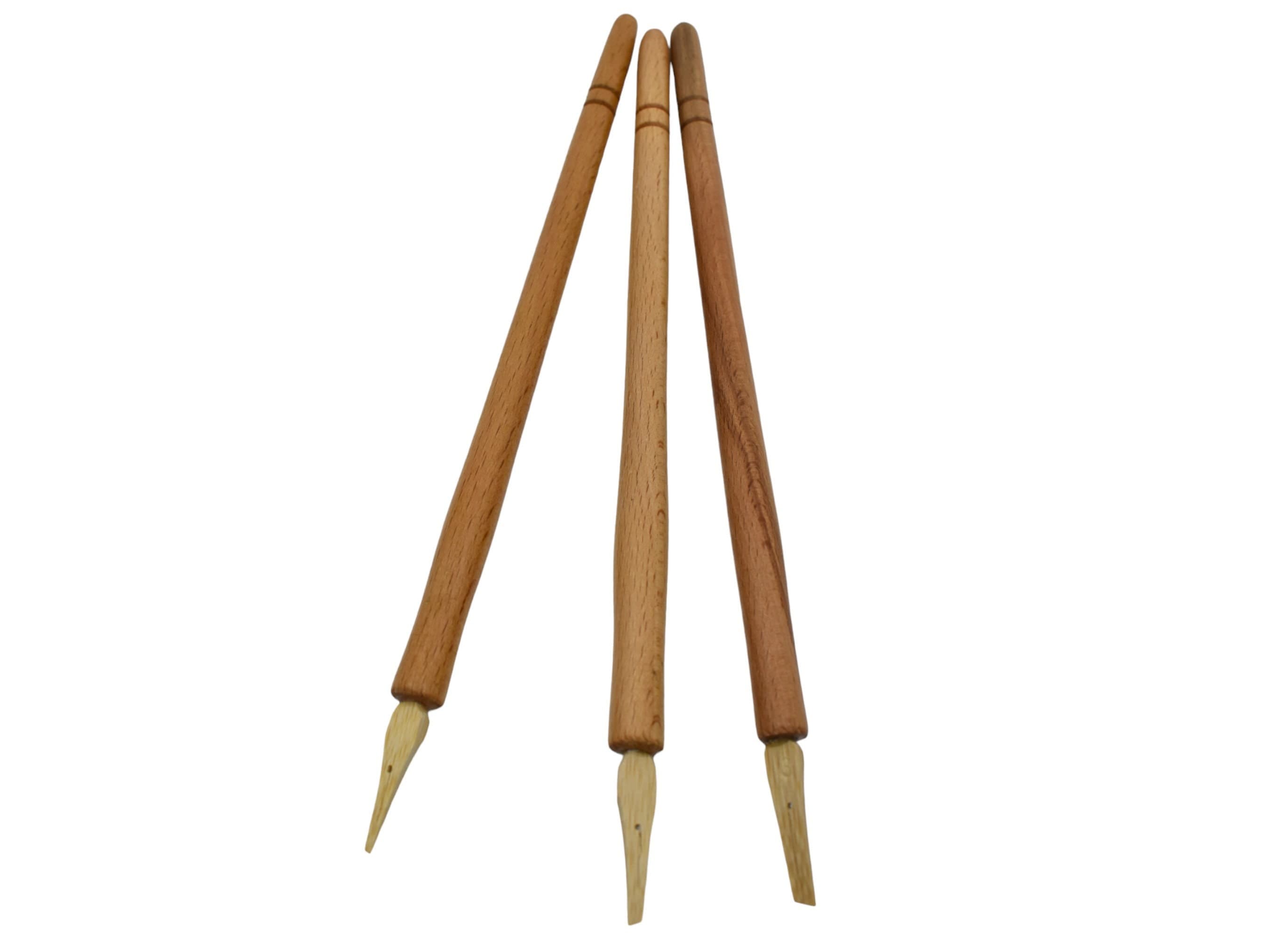 Personalized Bamboo Celi Thuluth Arabic Calligraphy Pens – Custom Name Engraved Gift - image 3