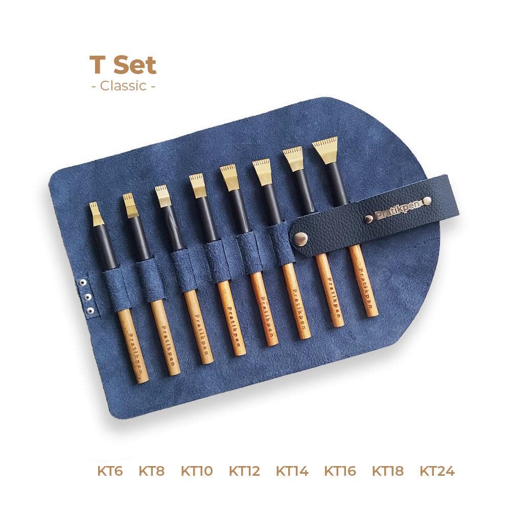 Personalized Blackletter Calligraphy Pen Set – Gothic Textura Fraktur, Broad Edge Nibs