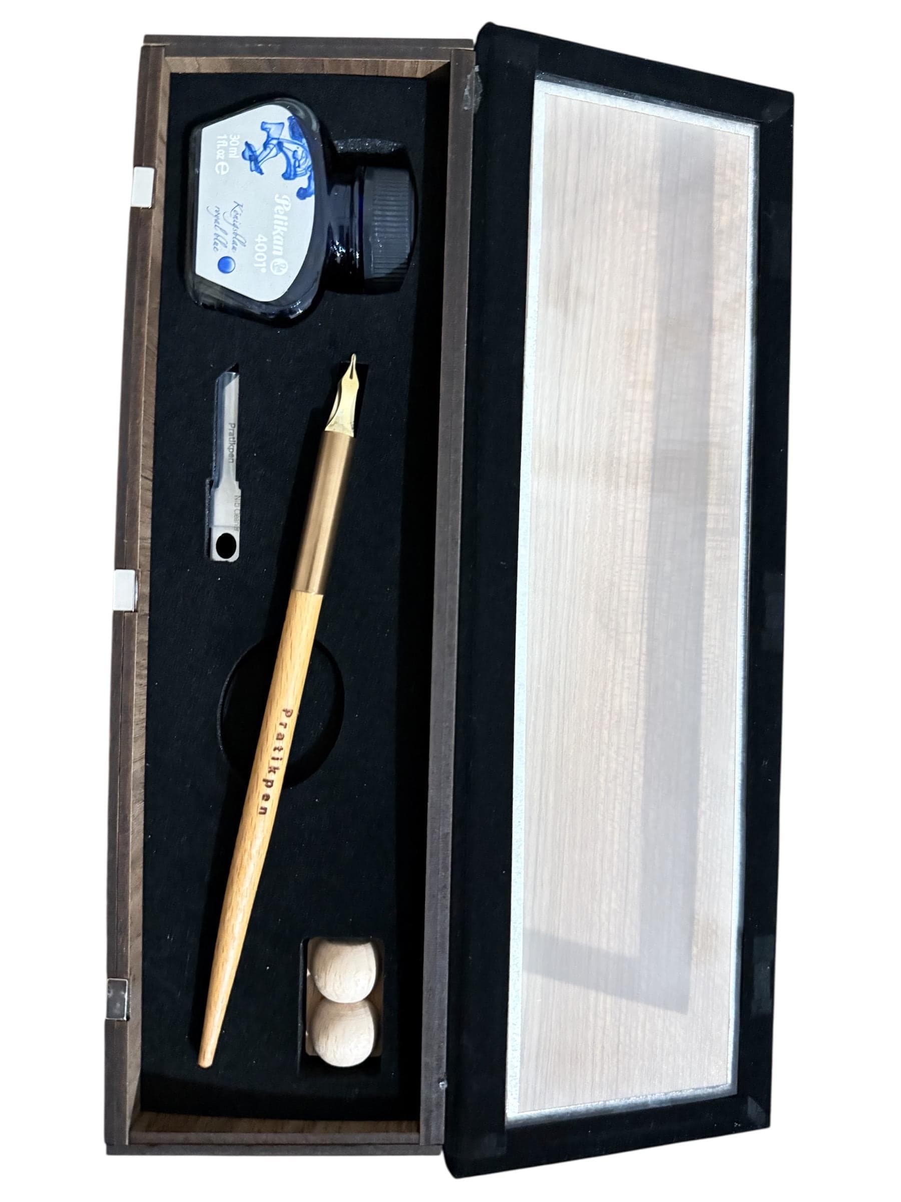 Personalized Pratikpen S1 Signature Pen – Custom Name Engraved Writing Gift