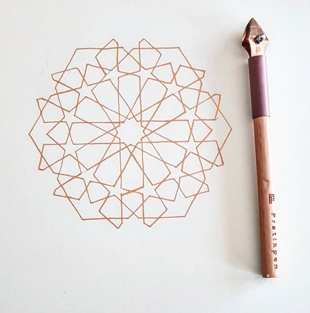 Personalized Pratikpen Trilin Pen Set – Calligraphy & Hand Lettering Pens