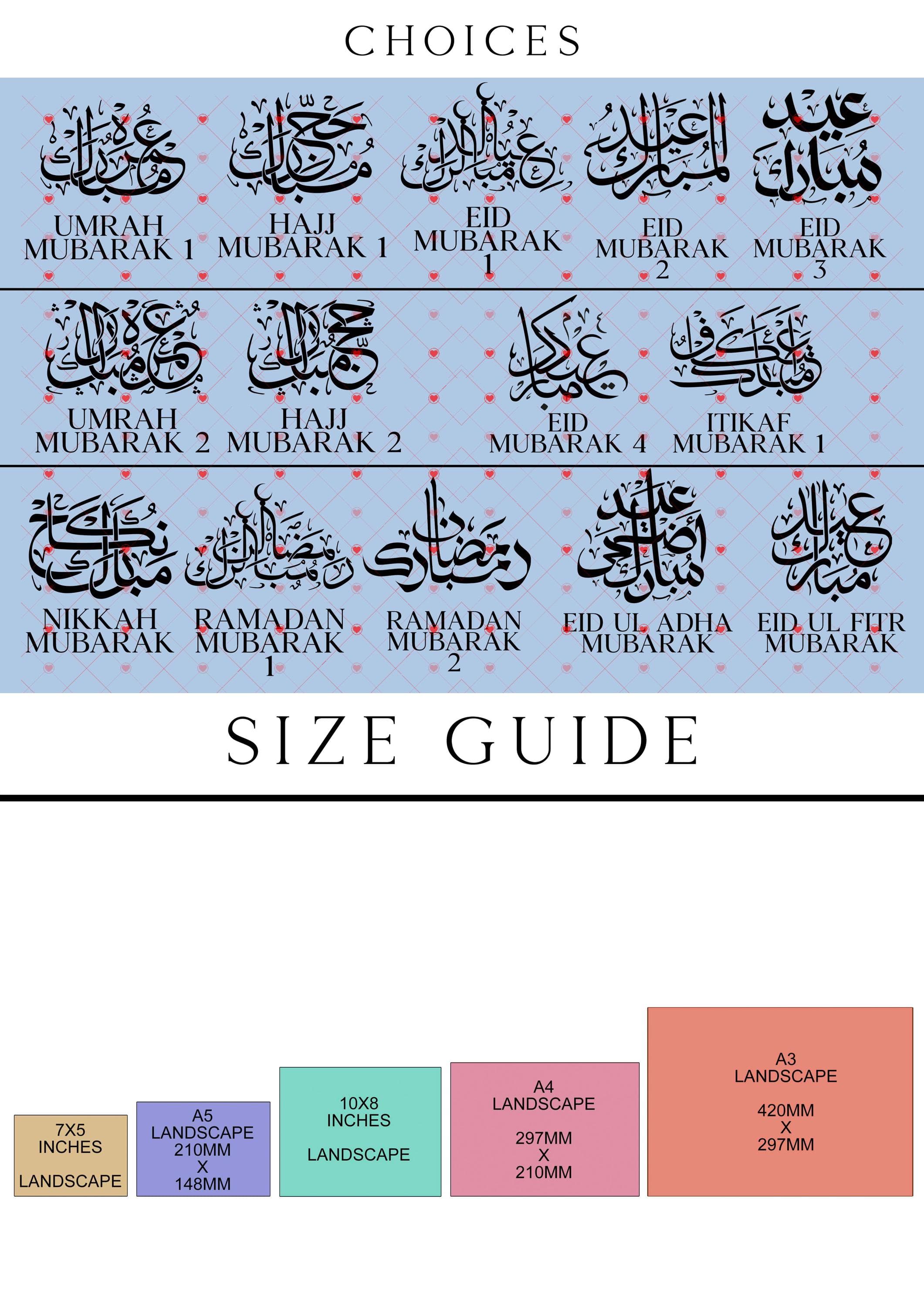 Umrah Mubarak gift acrylic plaque, personalised Islamic Gift, Hajj Mubarak gifts, Umrah Mubarak, Kaaba, Mum, Dad, Ramadan, Eid Mubarak, Dua - image 4