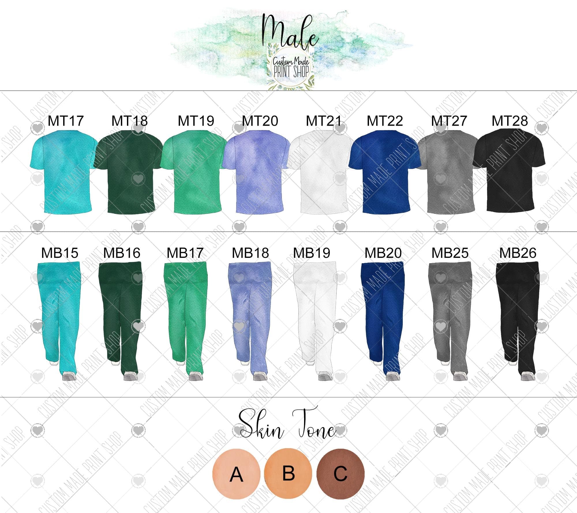 Personalised nurse print, colleague leaving gift, present for nurse, midwife gift, coworker, thank you nurse gift, nurse team gift, congrats - image 4