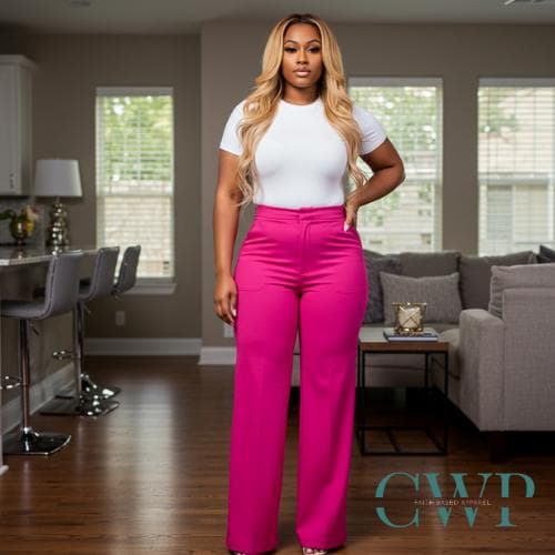 Christian T-Shirt Mockup for Faith Brands | Black Woman Women’s Lifestyle Apparel Mockup