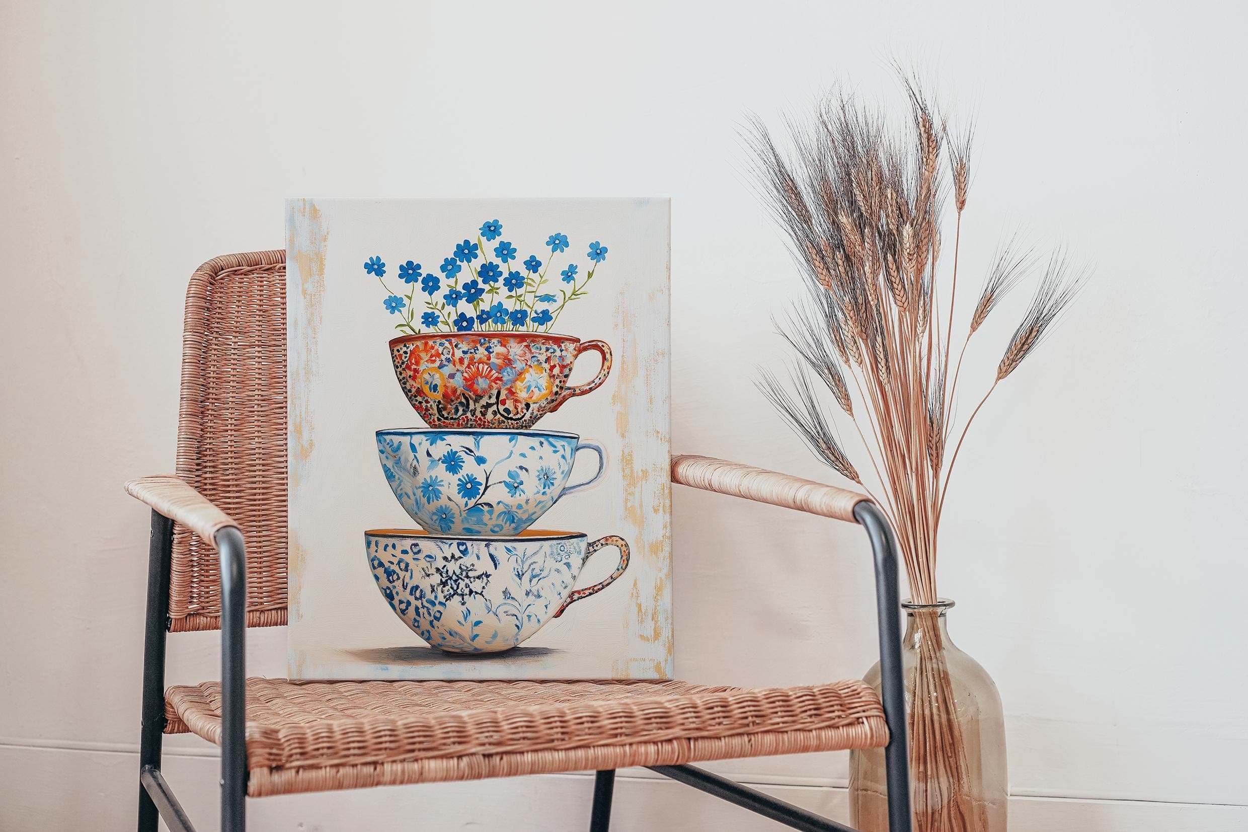 Coffee Art Print, Coffee Corner Sign - image 4