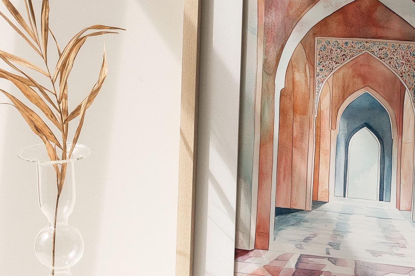 Islamic Mosque Architecture Poster: Muslim Wall Art (Digital Download) - image 4