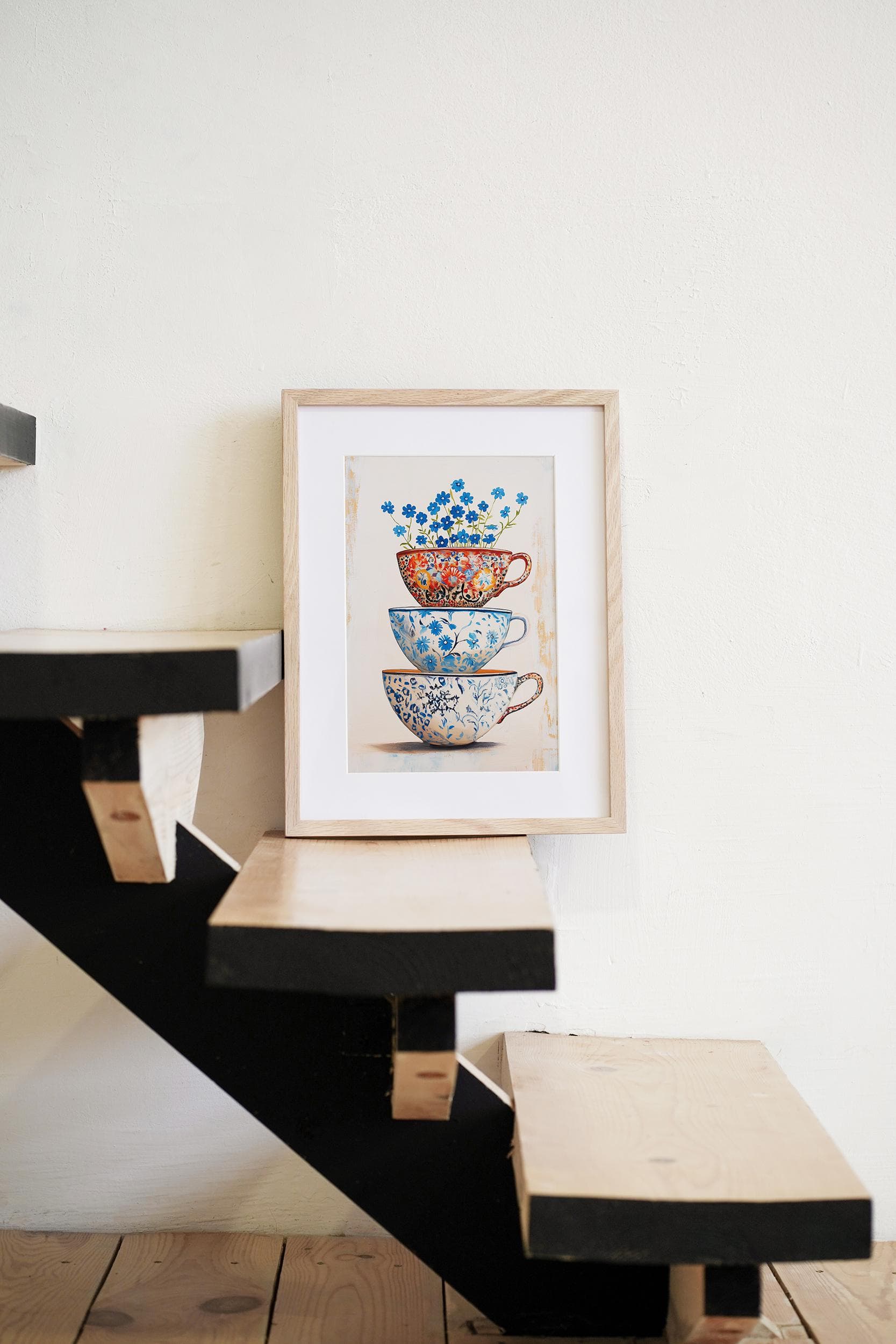 Coffee Art Print, Coffee Corner Sign