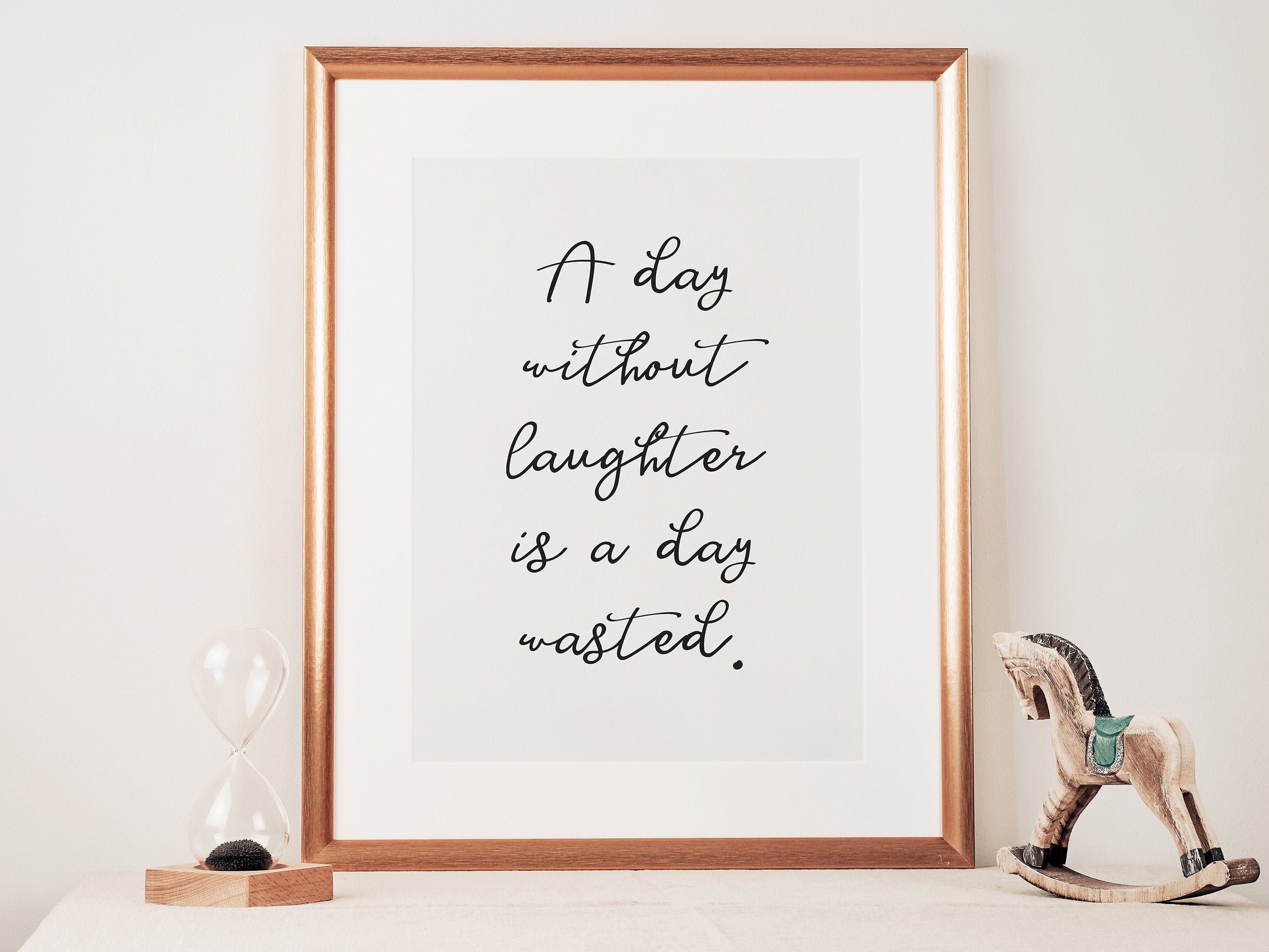Charlie Chaplin Quote Art Print: Modern Home Decor (Digital Download) - image 4