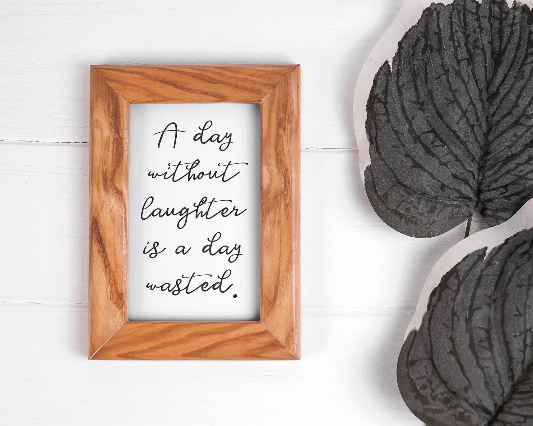Charlie Chaplin Quote Art Print: Modern Home Decor (Digital Download) - image 5
