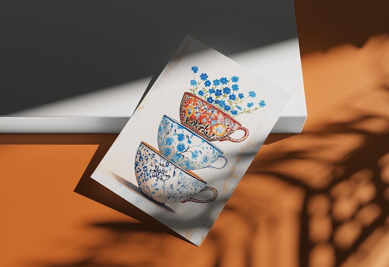Coffee Art Print, Coffee Corner Sign - image 3