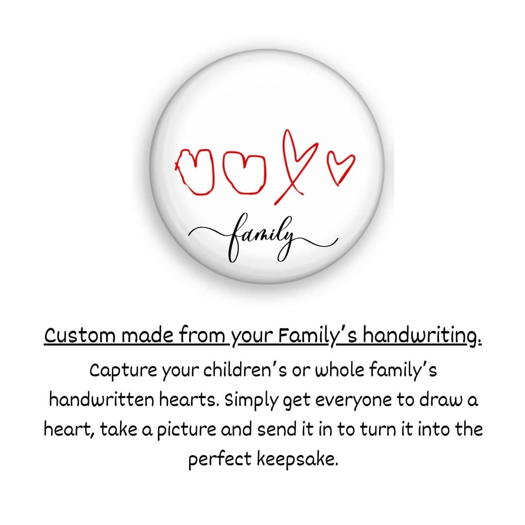 Personalized Photo Fridge Magnets | Custom Gift, Keepsake (Pack of 5) - image 5