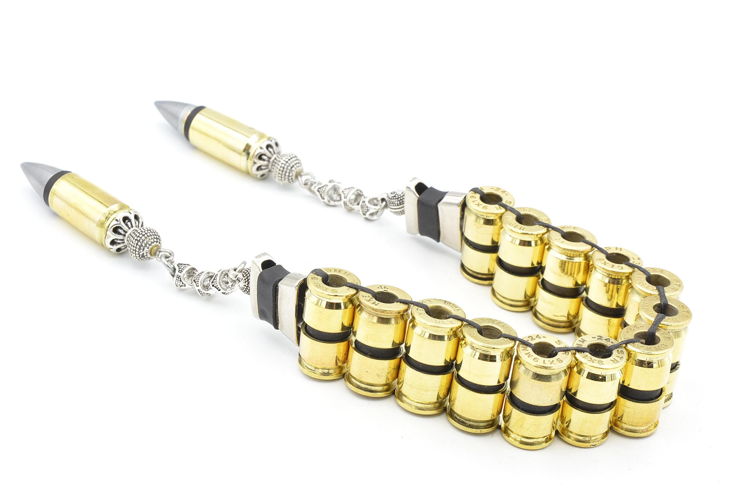 Brass Zaza Prayer Beads, Tasbih, Zaza Tasbeeh, Misbaha, Tasbeeh, Fish Rosary, Zaza Tesbih, Muslim, Pirinç Zaza Tesbih, Tasbih, Brass - image 5