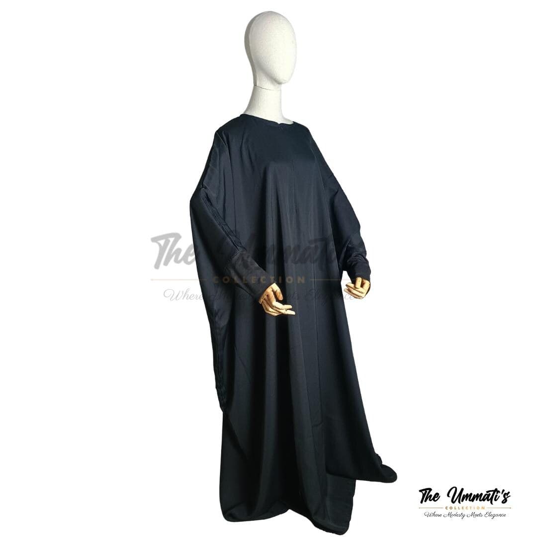 Premium Bisht Abaya (Black) - image 3