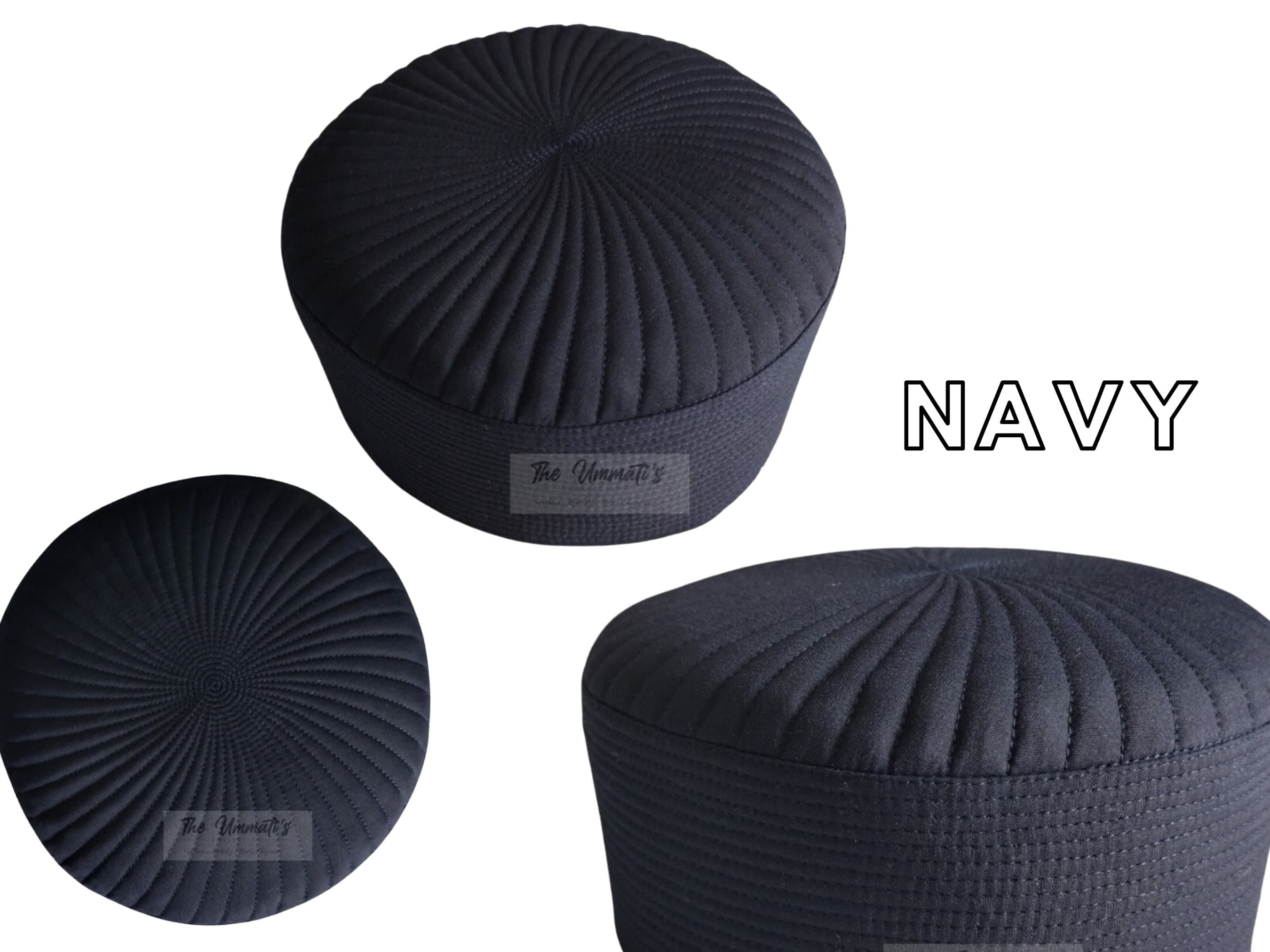 Turban cap / Kufi /Men Kufi/ Hard kufi