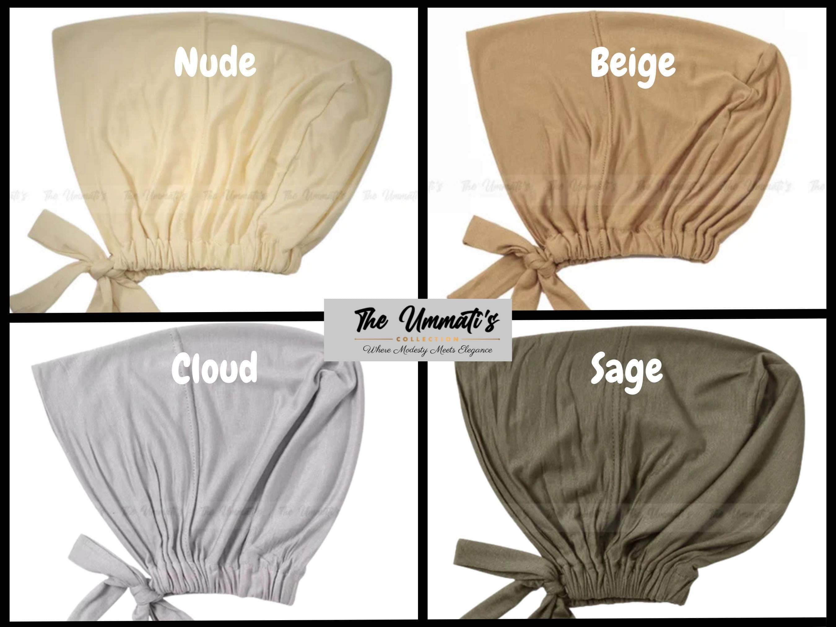 Hijab Undercap / Undercap - image 5