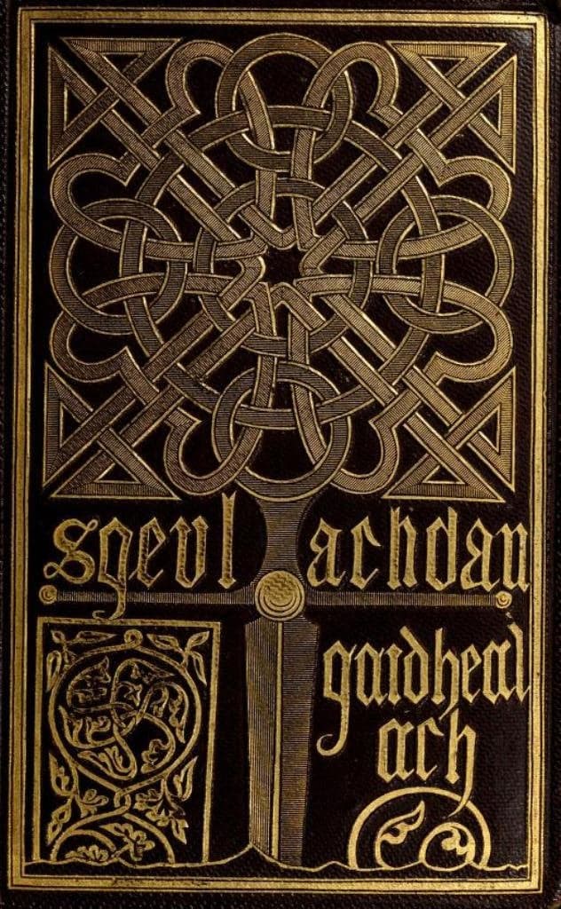 132 Rare Old Books on Scottish Mythology and Folklore Highlands Myths Legends Fairy Tales Gaelic Celtic Picts Druids - Instant PDF Download - image 5