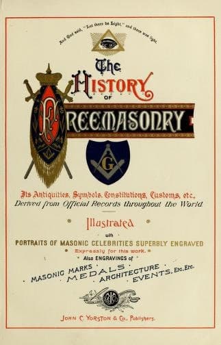 291 Rare Old Books on Freemasonry secrets rituals rites symbols lodges history esoteric brotherhood manuals ancient - Instant PDF Download - image 4