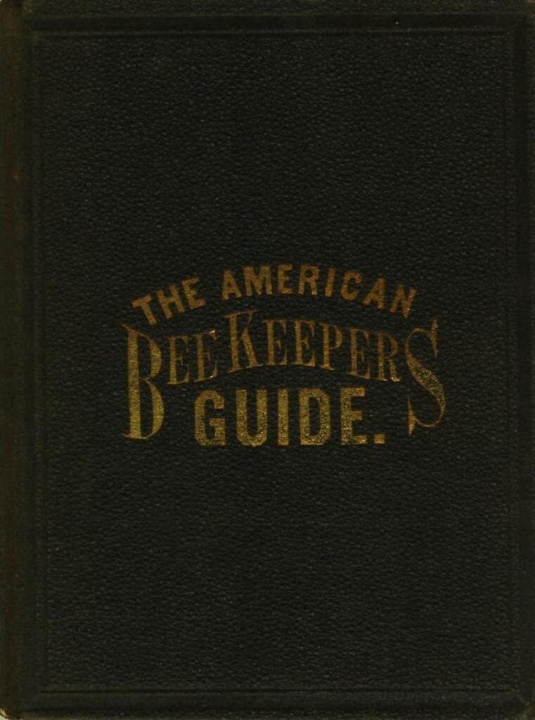 281 Rare Old Books on Bees and Beekeeping Honey Hives Apiculture Beekeeper Guides Swarms Queens Wax Hive Plans - Instant PDF Download - image 5
