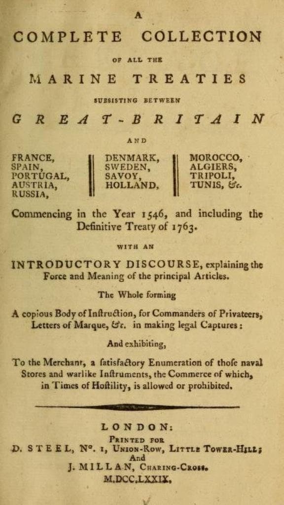 131 Rare Old Books on Admiralty and Maritime Law Navy Ships International Law Sailing - Instant PDF Download - image 4