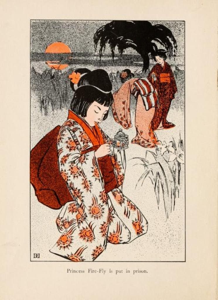 86 Rare Old Books on East Asian Mythology Chinese Japanese Folklore Myths Legends Fairy Tales Deities Spirits Dragons - Instant PDF Download - image 5