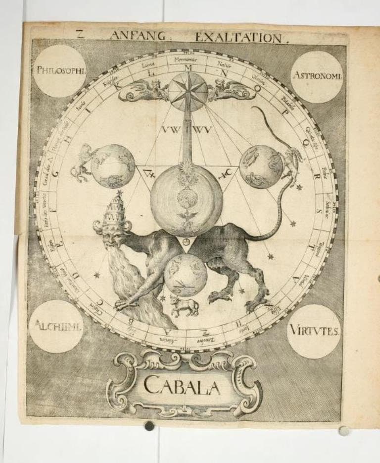 77 Rare Old Books on Kabbalah and Ancient Jewish Magic Zohar Sefer Yetzirah Sefer Raziel Hekhalot Merkabah Amulets - Instant PDF Download - image 4