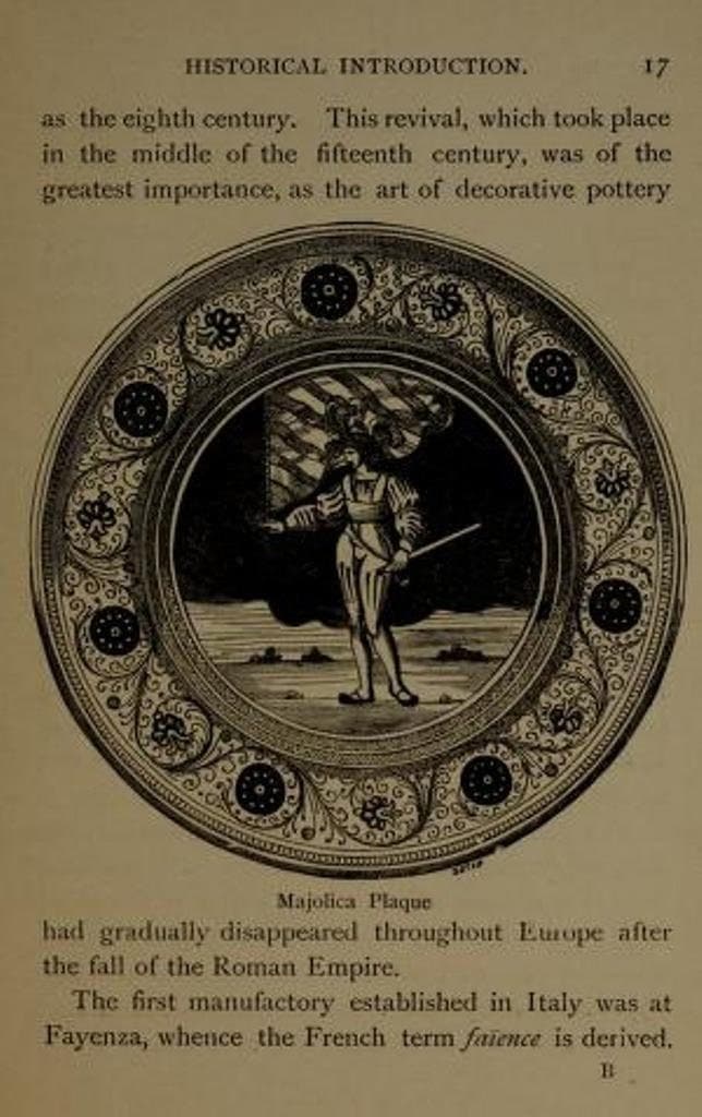 294 Rare Old Books on Antique Pottery and Ceramics clay kilns glazing - Instant PDF Download - image 5