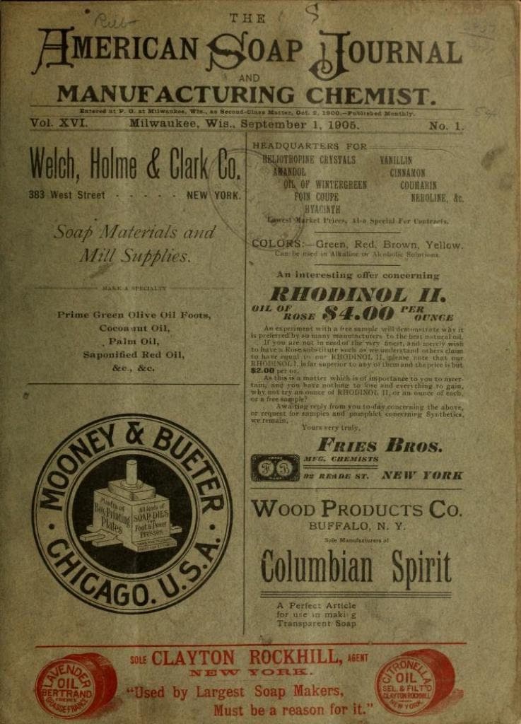 35 Rare Old Books on Soap Making Hard and Soft Soaps Essential Oils Cold Process Hot Process Lye Molds Candle Making - INSTANT PDF Download - image 4