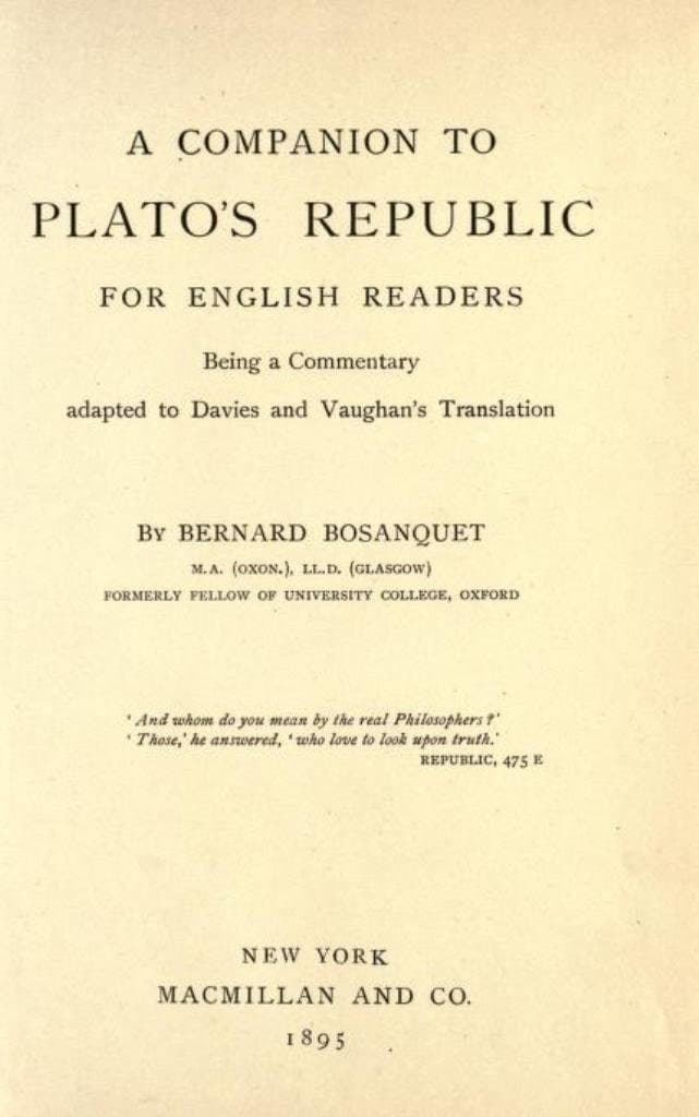 131 Rare Old Books on Plato Republic Symposium Dialogues Socrates Platonic Philosophy Platonism Ancient Greece - Instant PDF Download - image 5
