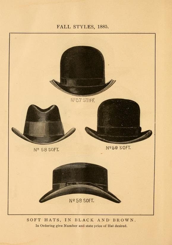 60 Rare Old Books on Millinery and Hat Making vintage patterns tutorials felt straw bonnets caps brims blocking DIY - Instant PDF Download - image 5
