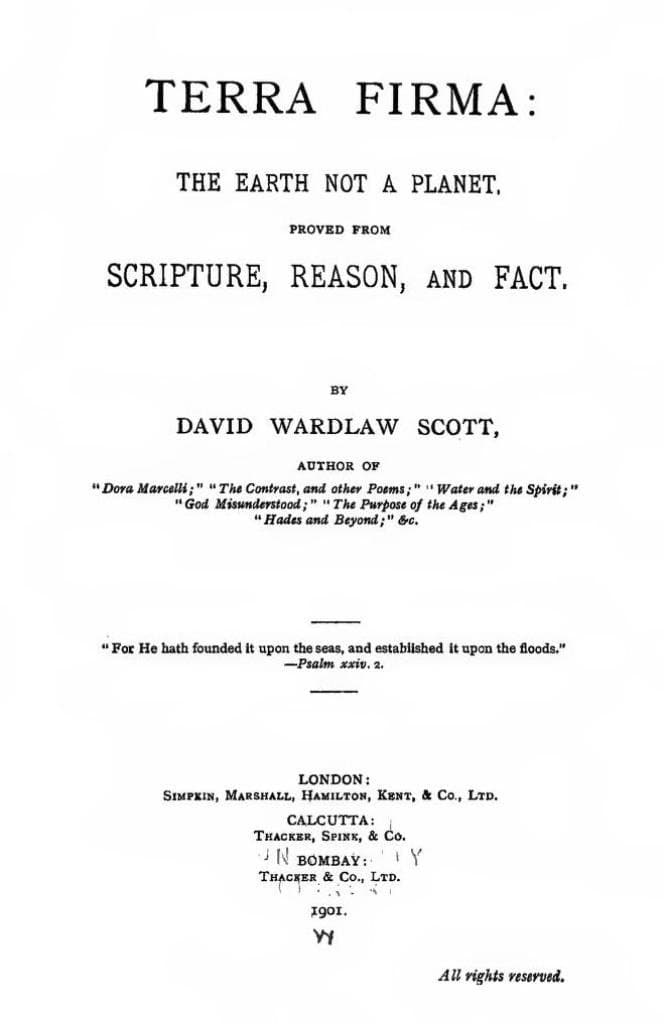 50+ Rare Old Books on Flat Earth Conspiracy Forbidden Evidence Proof - Instant PDF Download - image 5