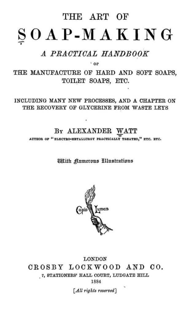 35 Rare Old Books on Soap Making Hard and Soft Soaps Essential Oils Cold Process Hot Process Lye Molds Candle Making - INSTANT PDF Download - image 5