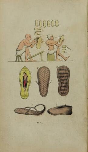 44 Rare Old Books on Shoemaking shoemaker cobbler cordwainer leathercraft bootmaking pattern cutting lasts tools - Instant PDF Download - image 4