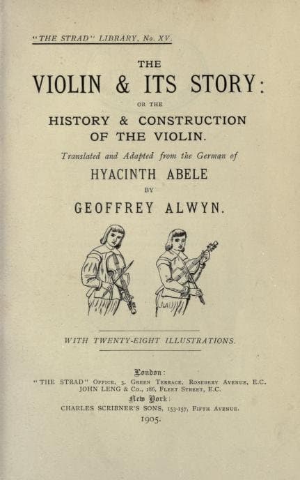 118 Rare Old Books on Violin method lessons finger exercises sheet music tuning repair luthier bowing scales etudes - Instant PDF Downloads - image 5