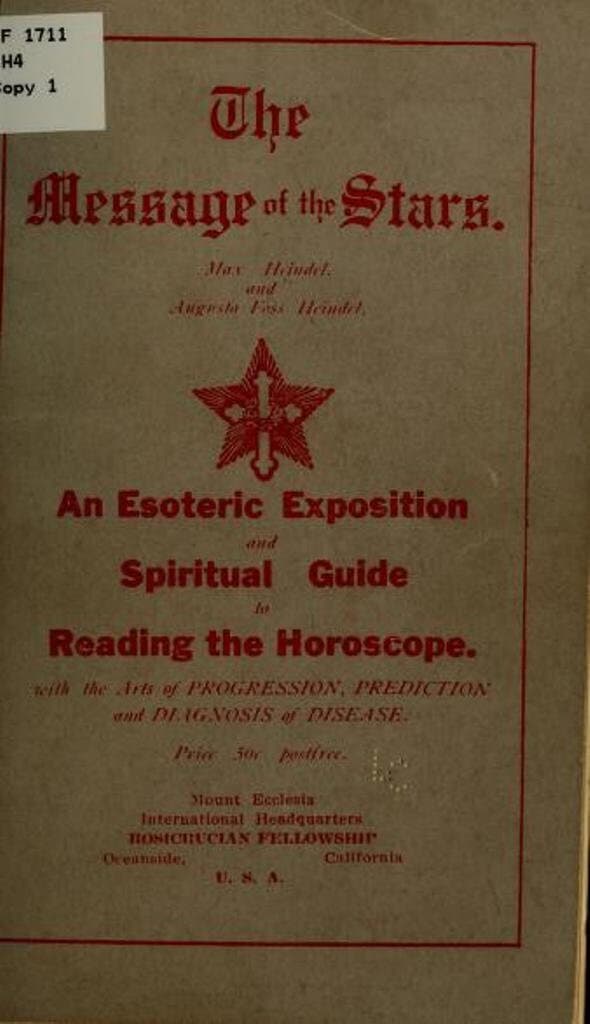135 Rare Old Books on Astrology and the Zodiac horoscope witchcraft fortune telling occult divination natal charts - Instant PDF Download - image 4