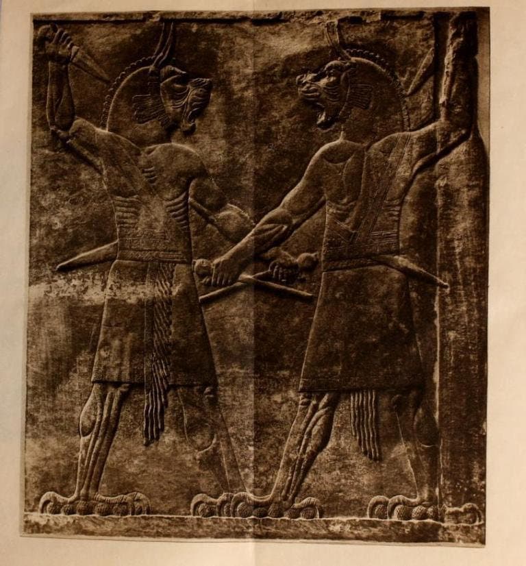 277 Rare Old Books on Ancient Sumer and Mesopotamia cuneiform tablets Babylon ziggurats Gilgamesh myths gods Uruk - Instant PDF Download - image 5