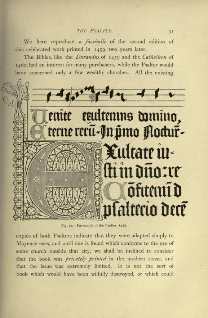 159 Rare Old Books on Printing History Gutenberg Caxton Printing Press Movable Type Typography Letterpress Incunabula - Instant PDF Download - image 5
