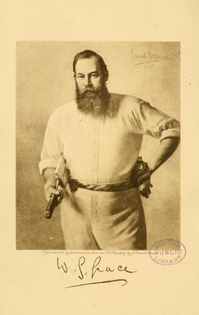 39 Rare Old Books on Cricket Players Teams Batting Bowling Fielding Test Matches Rules WG Grace Ashes County Wisden - Instant PDF Download - image 4