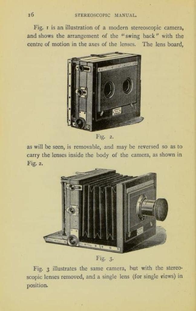 51 Rare Old Books on Stereoscopes and Stereoscopic Photography Optical Instruments Optometry Victorian Era Viewers - Instant PDF Download - image 4